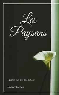 Les Paysans - Honoré de Balzac - E-Book