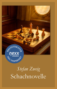 Schachnovelle - Zweig Stefan - E-Book + Hörbuch