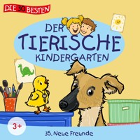 Folge 35: Neue Freunde - MS Urmel - Hörbuch