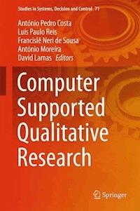 Computer Supported Qualitative Research -  - E-Book