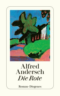 Die Rote - Alfred Andersch - E-Book