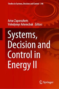 Systems, Decision and Control in Energy II -  - E-Book