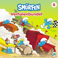 De Smurfen (Vlaams) - Verhalenbundel 6 - Peyo - Hörbuch