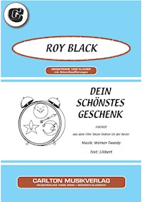Dein schönstes Geschenk - Werner Twardy - E-Book