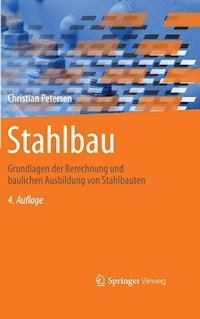 Stahlbau - Christian Petersen - E-Book