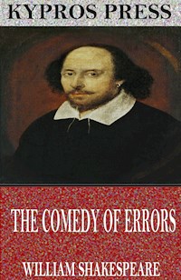 The Comedy of Errors - William Shakespeare - E-Book