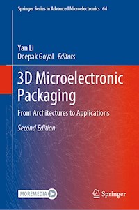 3D Microelectronic Packaging -  - E-Book