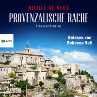 Provenzalische Rache (ungekürzt) - Nicole de Vert - Hörbuch