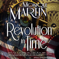 Revolution in Time - Monique Martin - Hörbuch