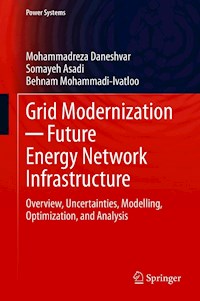 Grid Modernization ─ Future Energy Network Infrastructure - Mohammadreza Daneshvar - E-Book