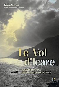 Le vol d'Icare - Kevin Andrews - E-Book