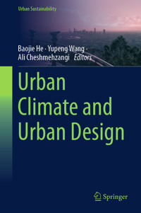 Urban Climate and Urban Design -  - E-Book