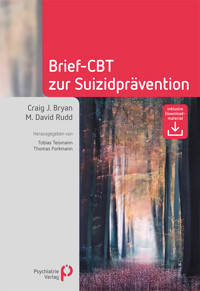 Brief-CBT zur Suizidprävention - Craig J. Bryan - E-Book