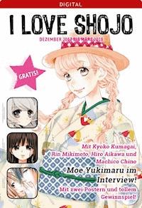 I love Shojo Magazin #12 - Rin Mikimoto - kostenlos E-Book