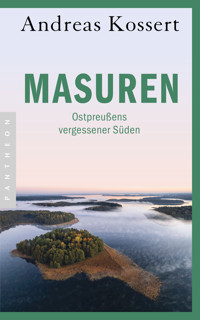 Masuren - Andreas Kossert - E-Book