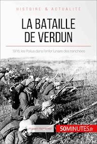 La bataille de Verdun - Romain Parmentier - E-Book
