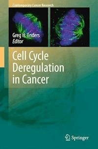 Cell Cycle Deregulation in Cancer -  - E-Book
