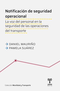 Notificación de seguridad operacional - Daniel Mauriño - E-Book