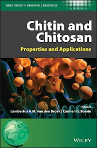 Chitin and Chitosan -  - E-Book
