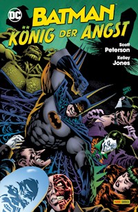 Batman - König der Angst - Scott Peterson - E-Book