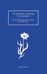 Die intellektuale Anschauung der Freundschaft - Clemens Horvat - E-Book