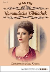 Romantische Bibliothek - Folge 10 - Ina Ritter - E-Book