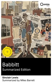 Babbitt (Summarized Edition) - Sinclair Lewis - E-Book