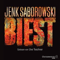 Biest (Solveigh Lang-Reihe 2) - Jenk Saborowski - Hörbuch