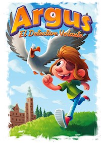 Argus - El Detective Volante - Sally Sharf - E-Book