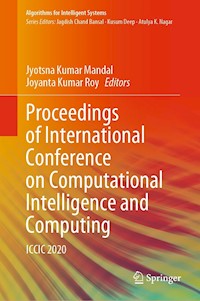 Proceedings of International Conference on Computational Intelligence and Computing -  - E-Book