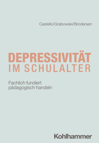 Depressivität im Schulalter - Armin Castello - E-Book