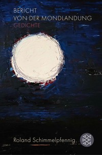 Bericht von der Mondlandung - Roland Schimmelpfennig  - E-Book