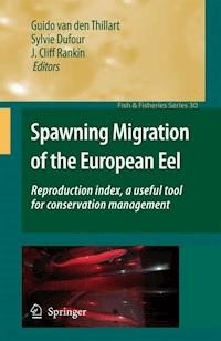 Spawning Migration of the European Eel -  - E-Book