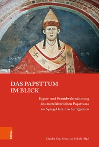 Das Papsttum im Blick -  - E-Book
