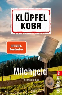 Milchgeld - Volker Klüpfel - E-Book