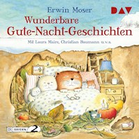 Wunderbare Gute-Nacht-Geschichten - Erwin Moser - Hörbuch