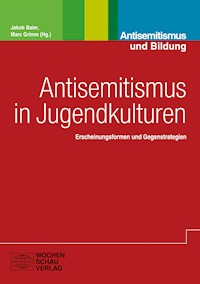 Antisemitismus in Jugendkulturen -  - E-Book