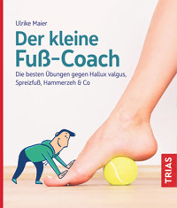 Der kleine Fuß-Coach - Ulrike Maier - E-Book