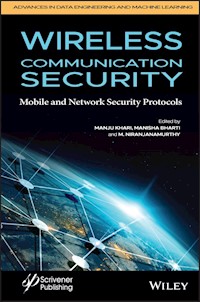 Wireless Communication Security -  - E-Book