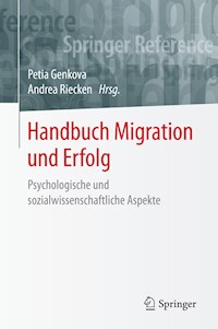 Handbuch Migration und Erfolg -  - E-Book