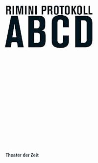 Rimini Protokoll -  - E-Book
