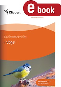 Vögel - Renate Maria Zerbe - E-Book