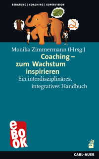 Coaching – zum Wachstum inspirieren -  - E-Book