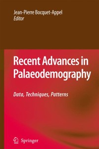 Recent Advances in Palaeodemography - - E-Book