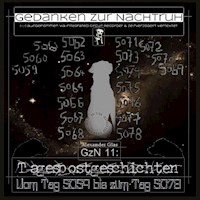 GzN Elf: Tagespostgeschichten - Alexander Glas - E-Book
