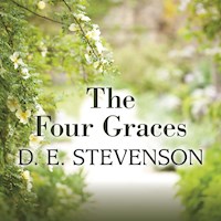 The Four Graces - D. E. Stevenson - Hörbuch
