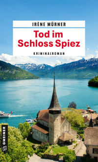 Tod im Schloss Spiez - Irène Mürner - E-Book