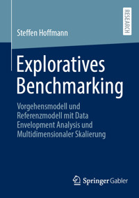 Exploratives Benchmarking - Steffen Hoffmann - E-Book