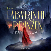 Das Labyrinth der Prinzen - Kay Noa - Hörbuch