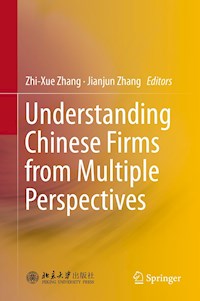 Understanding Chinese Firms from Multiple Perspectives -  - E-Book